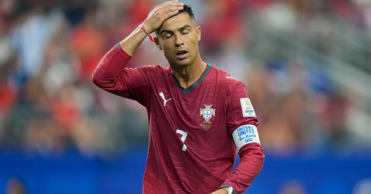 Espagne – Portugal (1-0) : Merino brise le dernier rêve mondial de Ronaldo