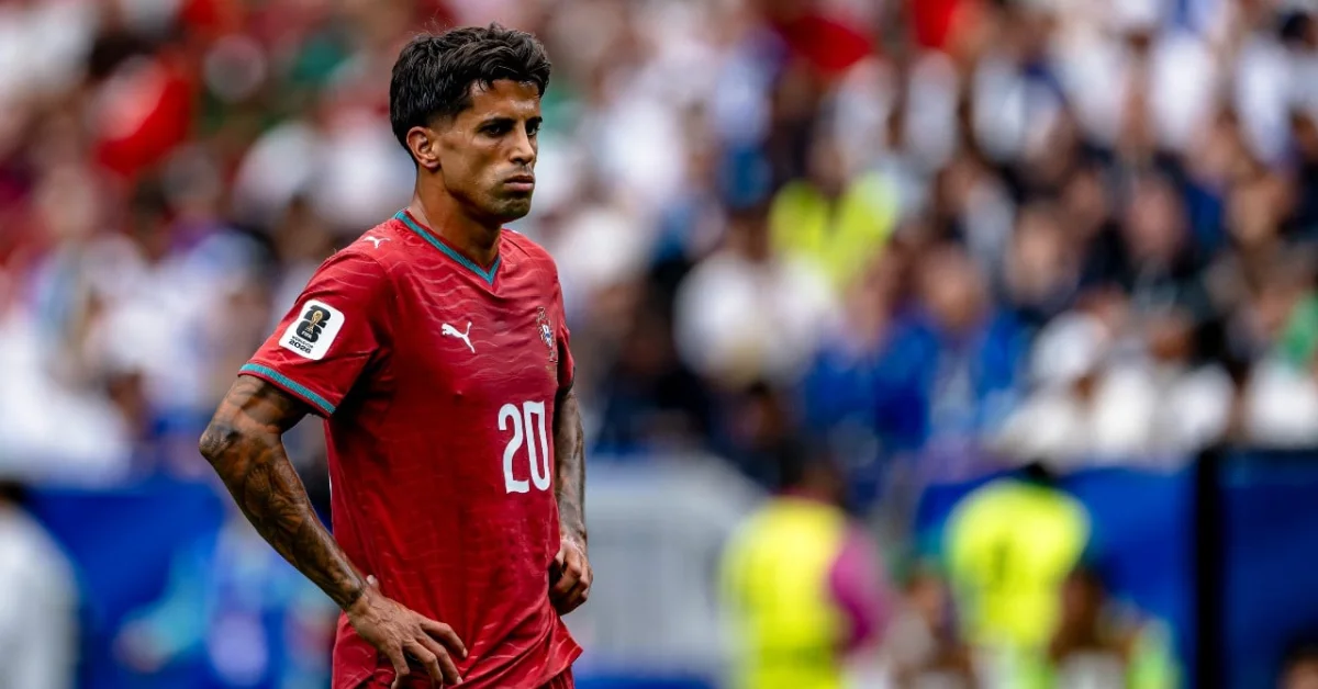 Barça : Cancelo, ça se confirme
