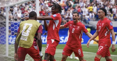 Suisse-Colombie : streaming, chaîne TV et compos