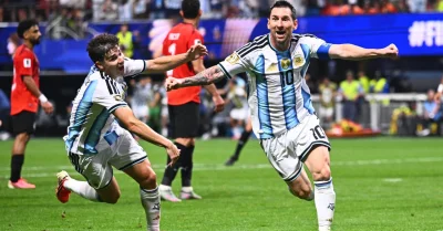 Argentine – Égypte (3-2) : Messi rallume l’Albiceleste, les Pharaons s’effondrent dans la polémique