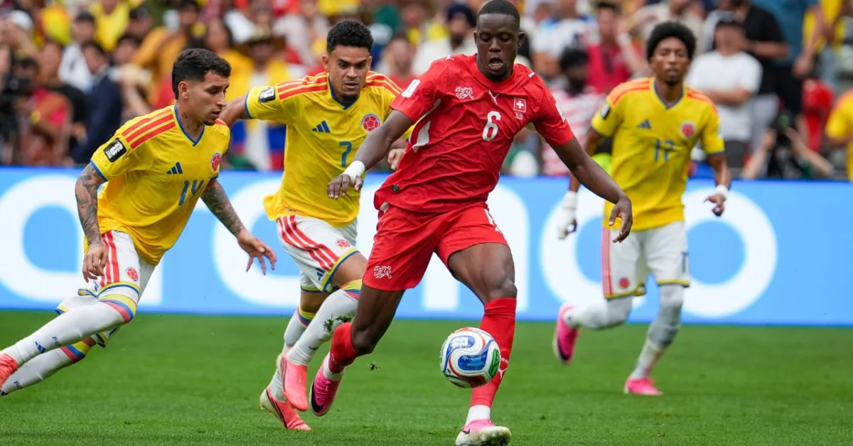 Suisse – Colombie (0-0, 4-3 tab) : la Nati retrouve les quarts, 72 ans après