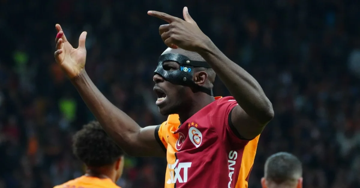 Osimhen pas assez bon pour le Barça ? La porte se ferme