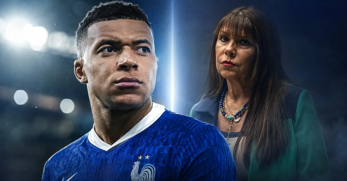 De la prison ferme pour la sénatrice qui a insulté Mbappé ?
