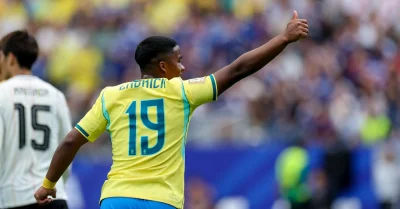 Endrick traumatisé par sa première Coupe du monde