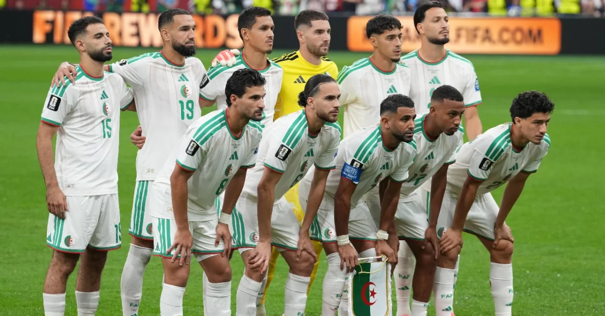 Équipe d’Algérie : Cinq scandales dévoilés d’un coup