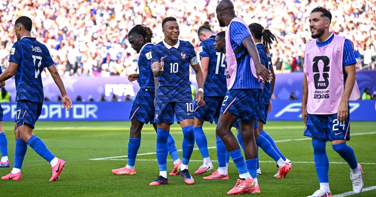 Une IA prédit le vainqueur du Mondial, et ce n’est pas la sélection à laquelle tout le monde pense
