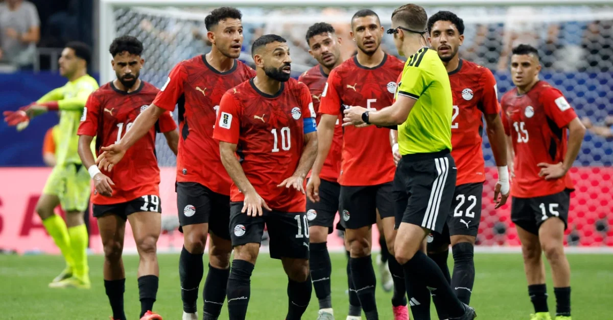 L’Égypte volée contre l’Argentine ? L’avis tranché de Toni Kroos