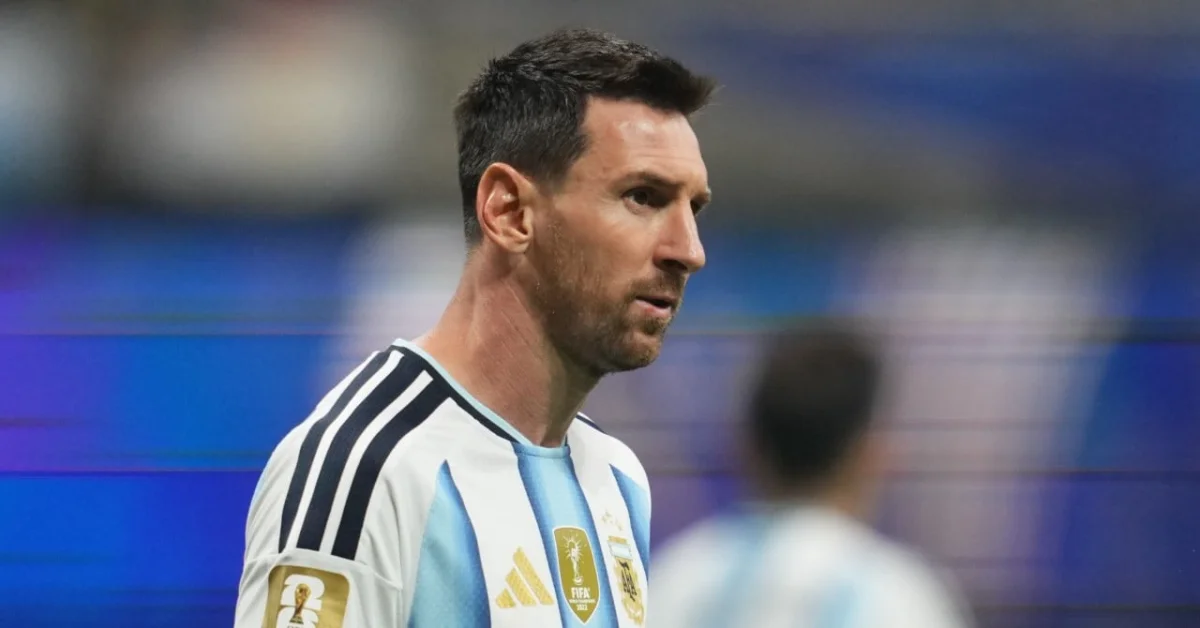 Messi, c’est incroyable !