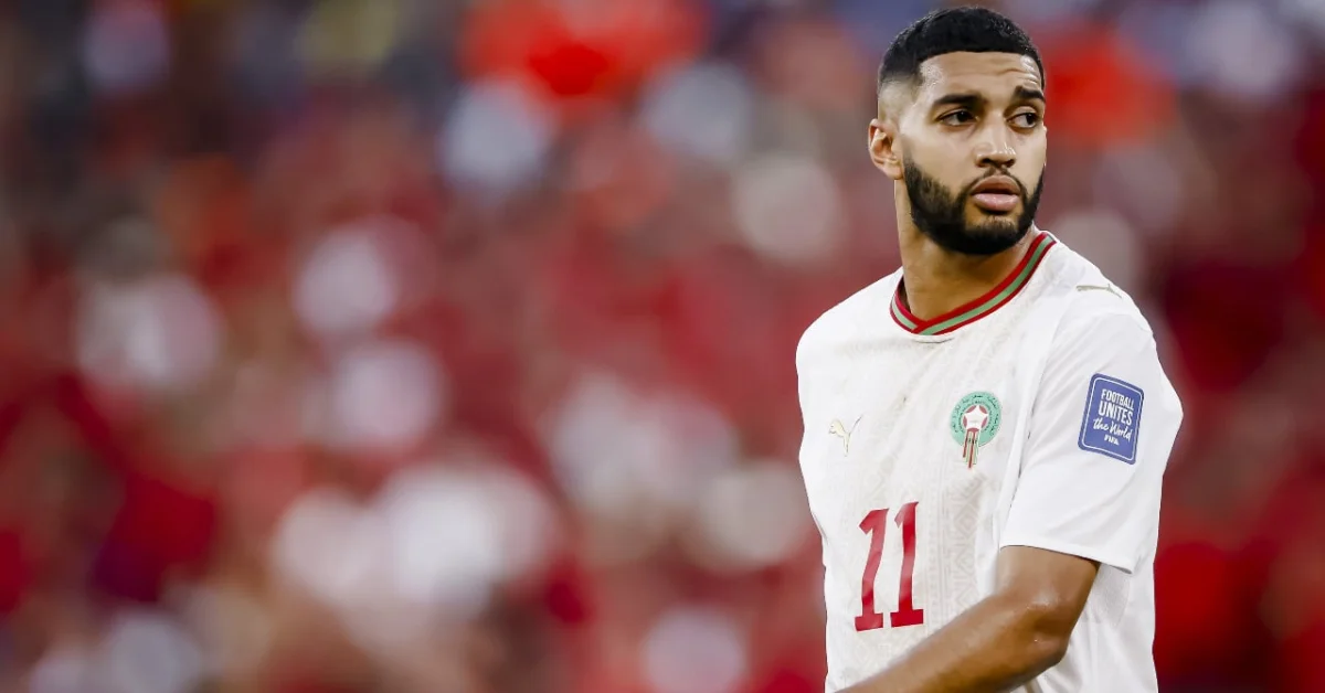France – Maroc : Ismaël Saibari, la très mauvaise nouvelle