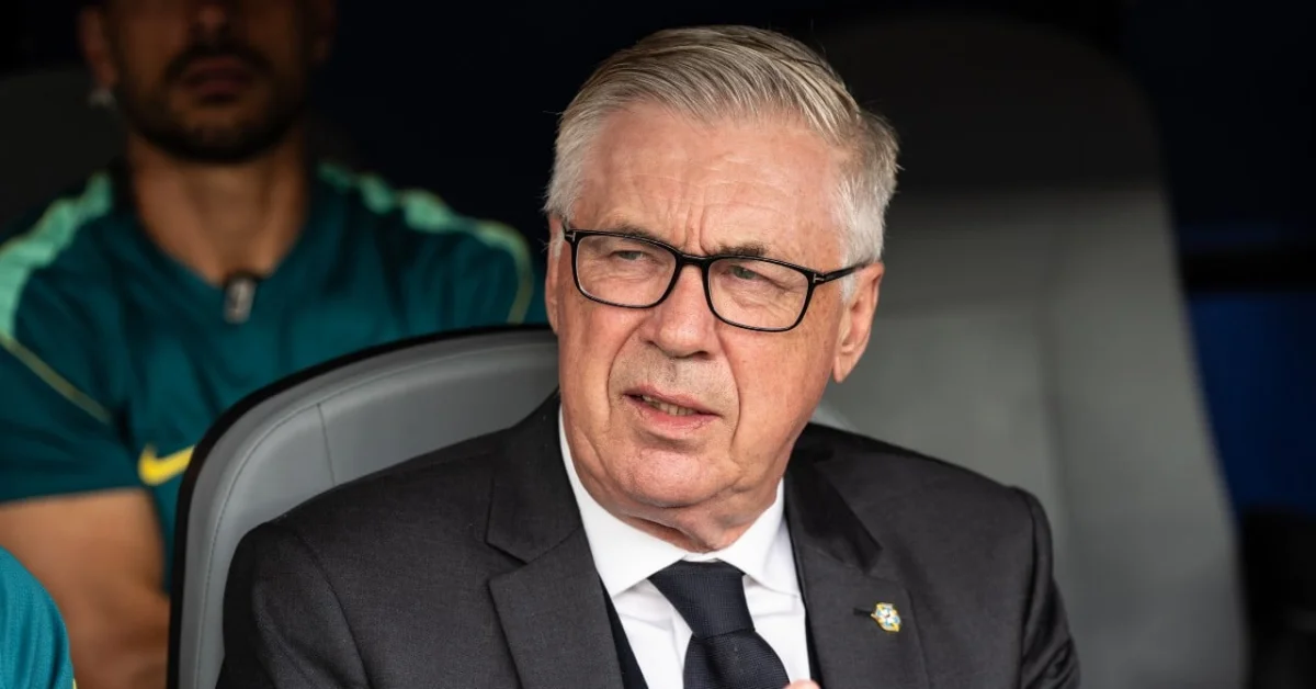 Ancelotti, le départ demandé : « Merci beaucoup, au revoir »