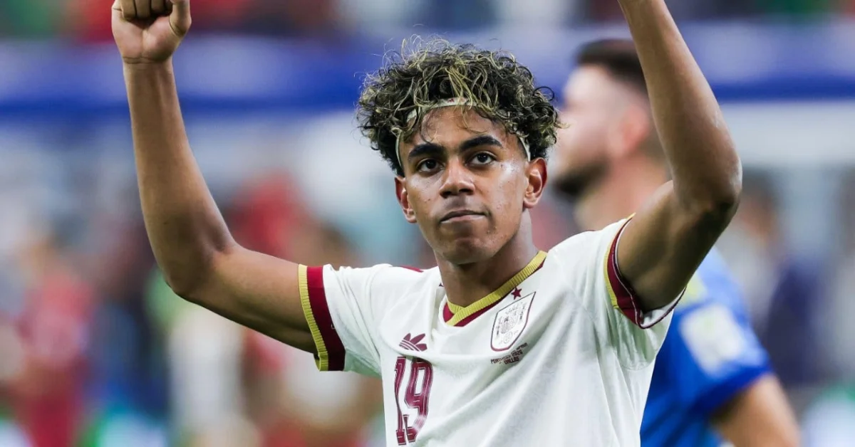 Yamal zappe la Belgique et se voit déjà en demi-finale !