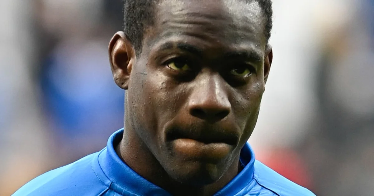 Balotelli, ses mots très forts sur les Bleus et Mbappé