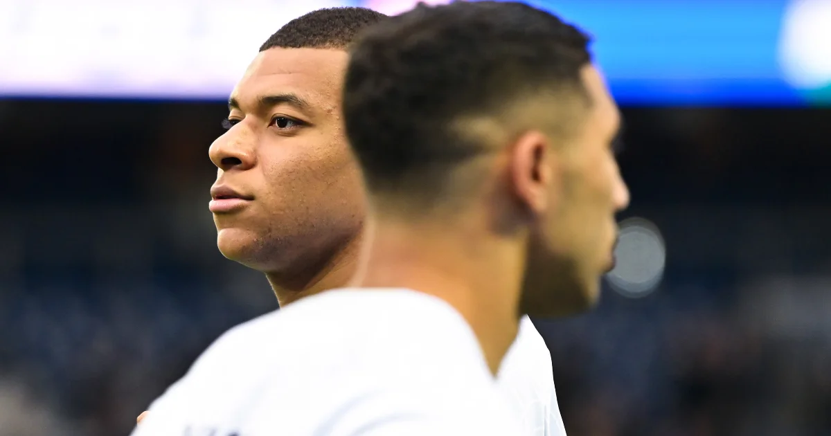 France-Maroc : les mots forts de Hakimi à Mbappé