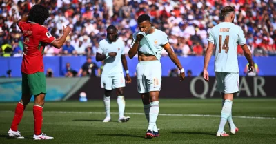 France – Maroc : Mbappé se loupe, Bounou sauve les siens !