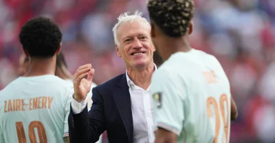France – Maroc : Deschamps savoure sans s’enflammer