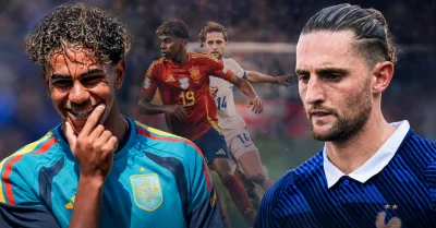 Equipe de France : Rabiot répond à la provocation de Yamal