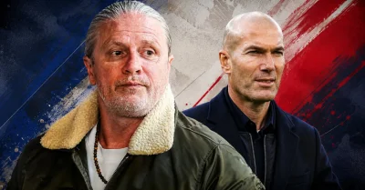 Petit relance un débat explosif sur Zidane
