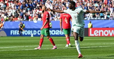 EDF : Dembélé prévient les futurs adversaires des Bleus !