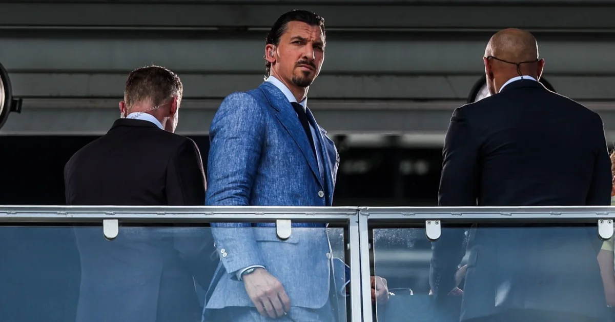 Ibrahimovic fan du mental d’un offensif des Bleus !