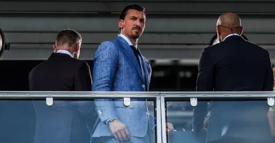 Ibrahimovic fan du mental d’un offensif des Bleus !