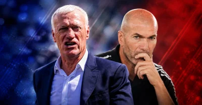 Équipe de France : le problème immense qui attend Zidane après Deschamps