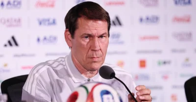 « On veut montrer… », Rudi Garcia prévient l’Espagne !