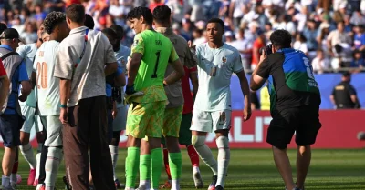 Un Marocain a choqué les Bleus !