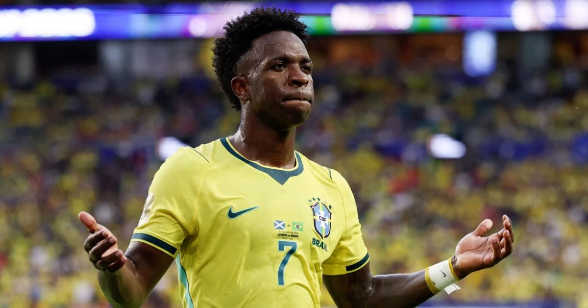 Brésil, Vinicius Jr craque et sort du silence : « Nous avions un… »