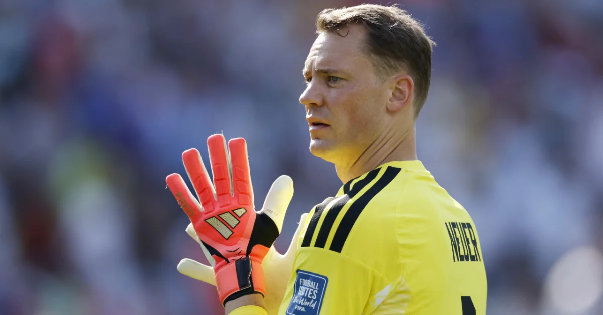 Le retour de Neuer aurait fait exploser le vestiaire allemand