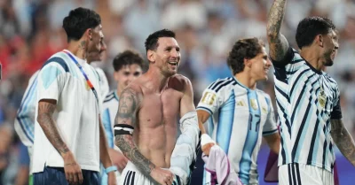 L’Argentine s’offre la Suisse et fonce vers les demi-finales !