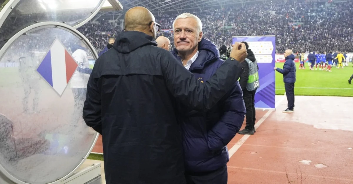 EDF : La déclaration surprenante de Diallo sur Deschamps !