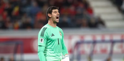 Entre la France et l’Espagne, Courtois a tranché !