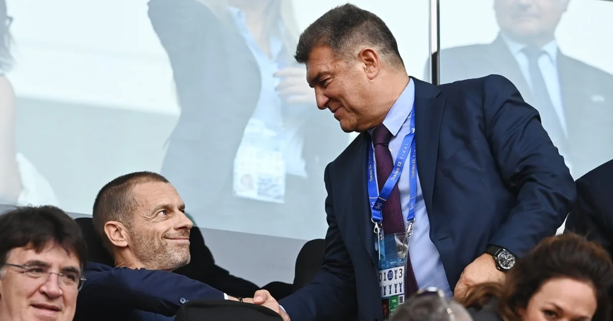 C’est signé ! Le Barça confirme pour ce Galactique