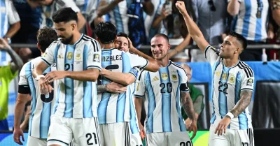 Une suspension surprise menace l’Argentine avant le choc face à l’Angleterre