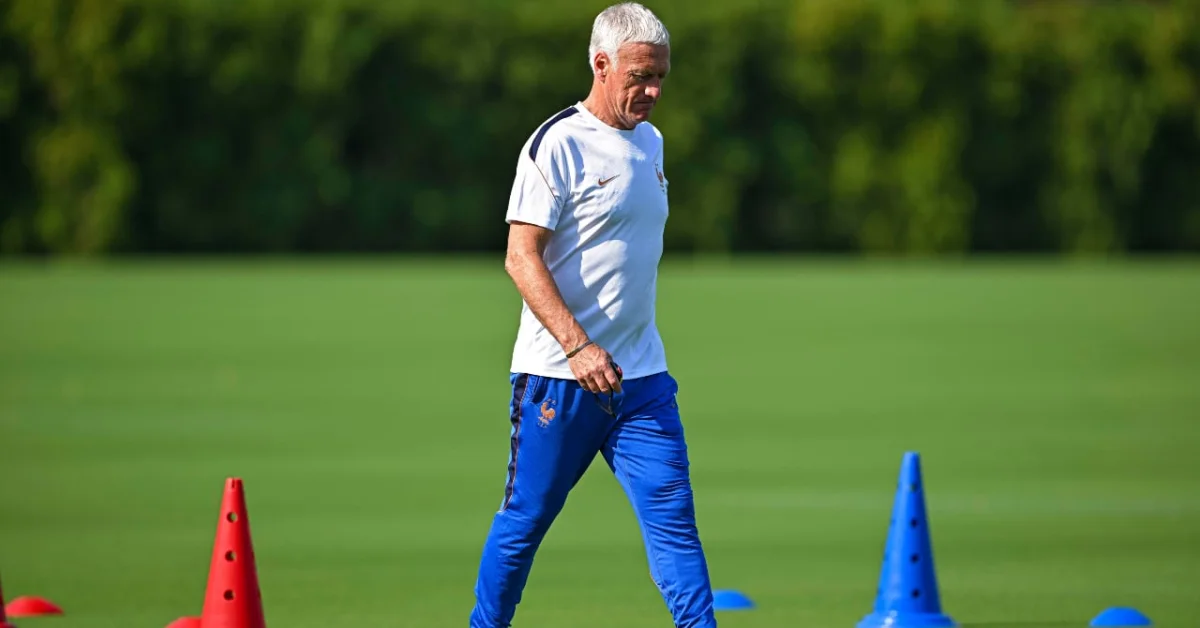 L’énorme surprise que concocte Deschamps pour France-Espagne