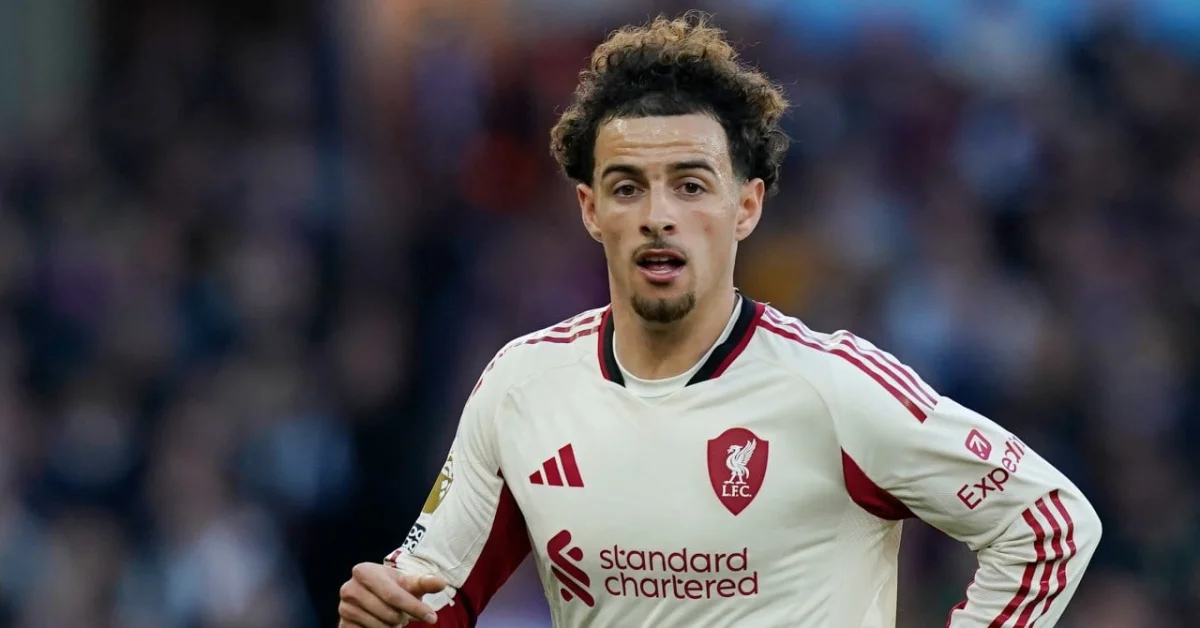 Curtis Jones, Liverpool reste inflexible