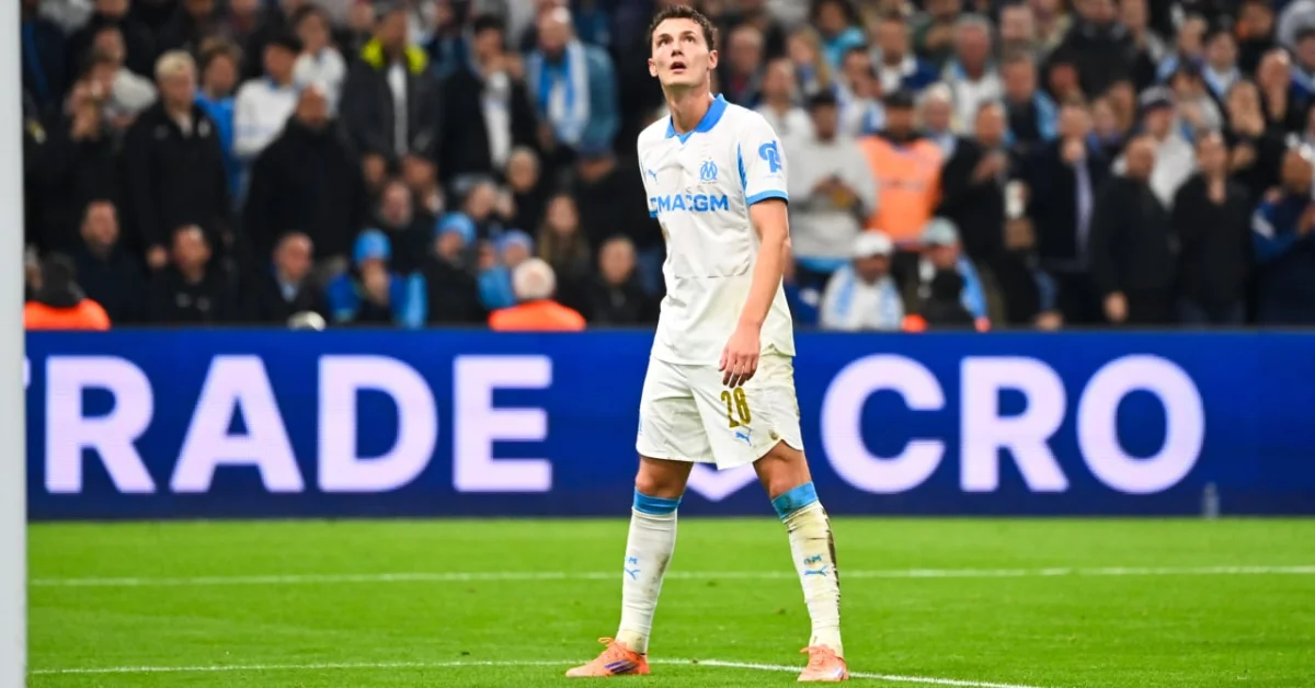 Pavard, ce n’est pas terminé