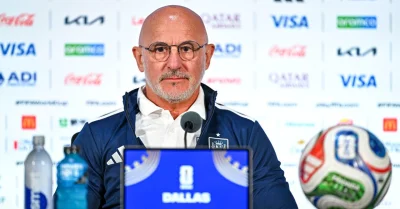 « Une meilleure équipe mais… », Luis de la Fuente se méfie des Bleus !