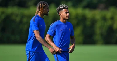 Doué ou Barcola face à l’Espagne : Deschamps a choisi