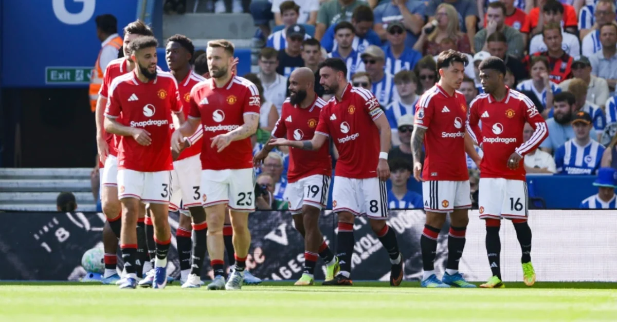 Une star du mondial rejoint Man United !