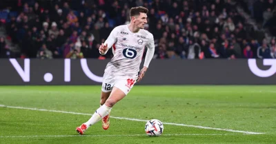 LOSC : le nouveau club de Meunier dévoilé
