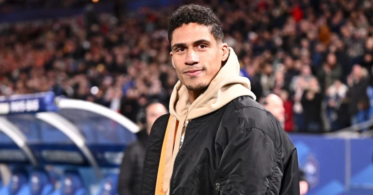 Varane, les mots forts de la légende sur les Bleus !
