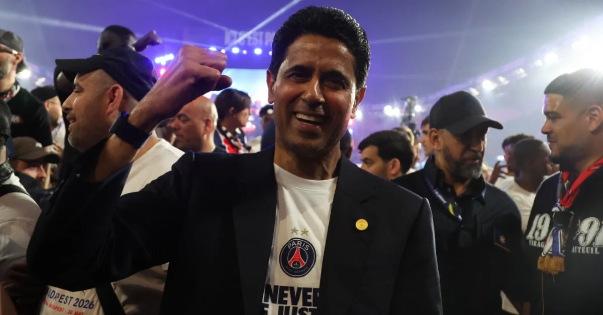 PSG : Nasser Al-Khelaifi, l’incroyable rebondissement !
