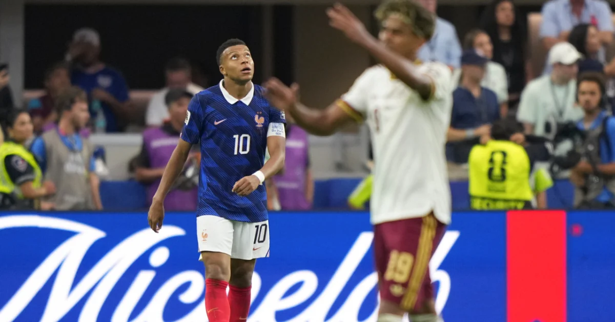 France-Espagne : Mbappé règle ses comptes avec les Bleus après l’élimination