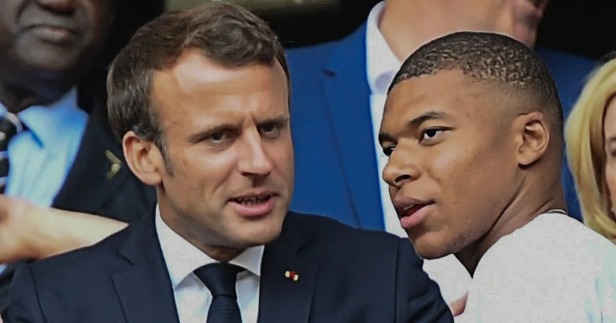 « Bravo à l’Espagne », le message de Macron aux Bleus
