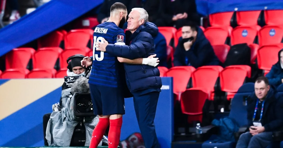 Bleus : le clan Benzema charge après l’élimination