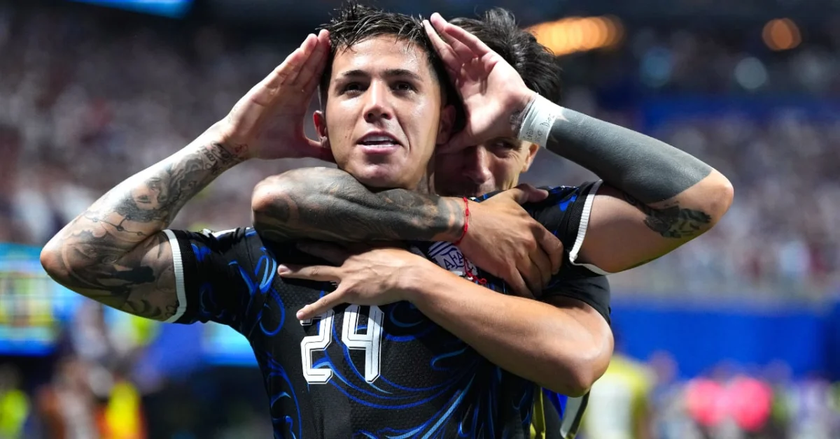 Argentine – Angleterre (2-1) : La Grinta immortelle de l’Albiceleste brise le rêve anglais