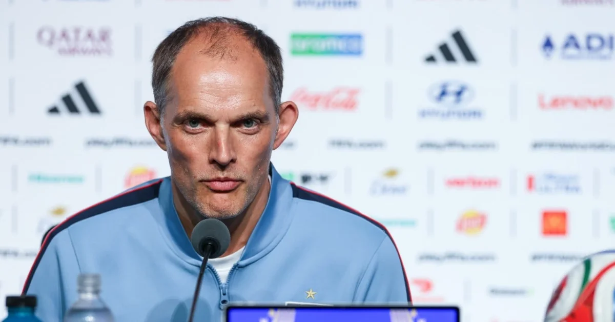 Angleterre : Tuchel, c’est déjà la fin ?