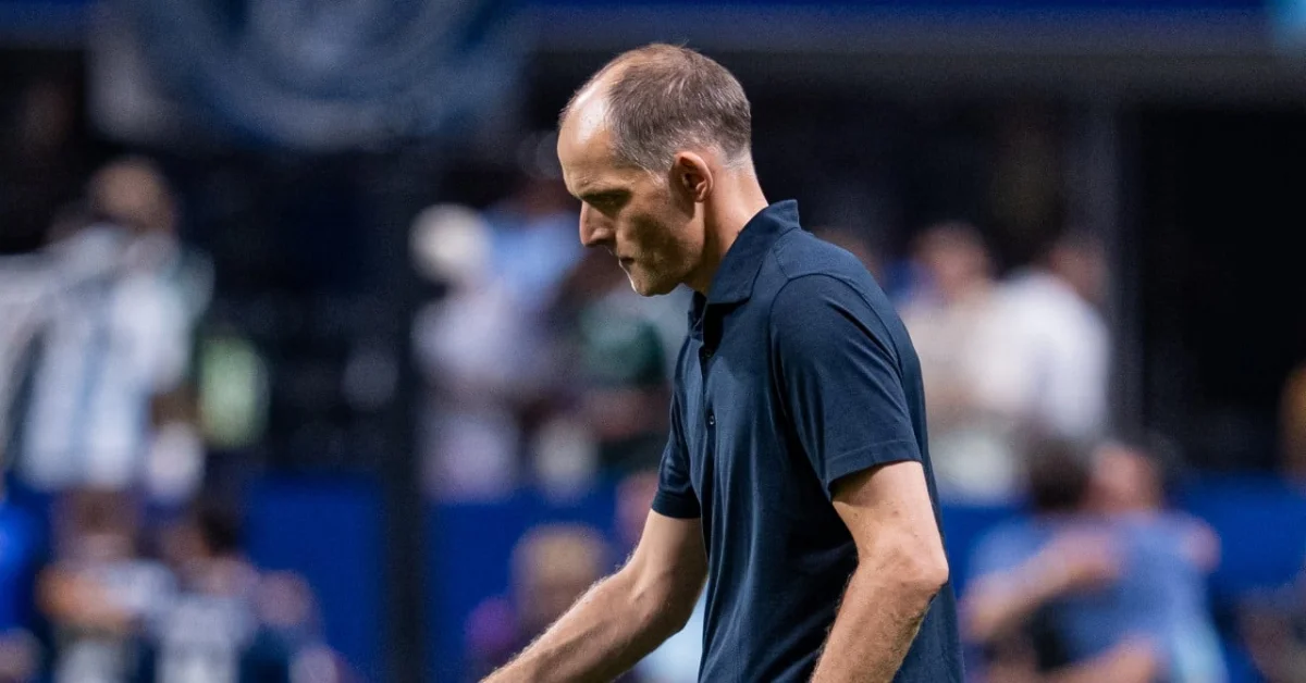 « Il a cherché les ennuis », la sortie fracassante de Rooney contre Tuchel