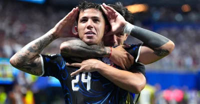 Argentine : la faute grave qui irrite la FIFA